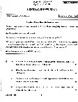 Indian Forest Service (Main) 2020 General Knowledge question paper page 1 instructions scan PDF download UPSC IFS exam