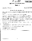 Indian Forest Service (Main) Exam 2020 Mechanical Engineering Paper I page 1 scan, showing UPSC exam details and instructions for candidates. PDF download available.
