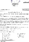 Indian Forest Service (Main) Examination 2021 Chemistry Paper I question paper page 1 instructions scan PDF download
