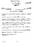 Indian Forest Service (Main) Examination 2021 Mathematics Paper II question paper page 1 instructions scan PDF download