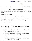 Indian Forest Service 2023 General Knowledge question paper page 1 instructions scan PDF download UPSC IFS Main