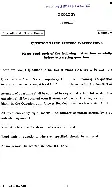 Indian Forest Service 2023 Main Examination Geology Paper I question paper page 1 instructions scan PDF download UPSC
