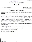 Indian Forest Service (Main) Examination 2023 Mechanical Engineering Paper I question paper page 1 instructions scan PDF download