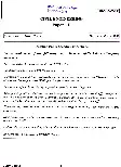 Indian Forest Service (Main) Examination 2024 Civil Engineering Paper II page 1 instructions scan PDF download UPSC