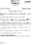 Indian Forest Service (Main) Examination 2024 Mathematics Paper II question paper page 1 instructions scan PDF download