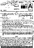 Inspector Certified School 2016 Paper: Gr-B WCD Screening Test Questions — page 1 instructions scan PDF download
