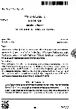 FOREST RANGE OFFICER, MAIN EXAMINATION Mechanical Engineering Paper-I JPSC question paper page 1 instructions scan PDF download