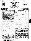 JPSC 6th Deputy Collector General Studies (01) First Paper question booklet page 1 instructions scan PDF download for exam preparation