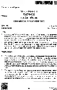 JPSC ACF Main Chemical Engineering question paper page 1 instructions scan PDF download