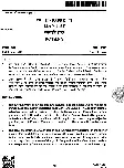 JPSC ACF Botany Paper-II Main Exam question paper page 1 instructions scan PDF download