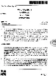 JPSC ACF Main Exam Chemistry Paper-I question paper page 1 instructions scan PDF download