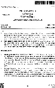 JPSC ACF Main Exam Environmental Science Paper I question paper page 1 instructions scan PDF download