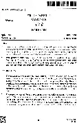 JPSC ACF Main Forestry Paper-I question paper page 1 instructions scan PDF download