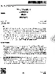 JPSC ACF Main Physics Paper-I question paper page 1 instructions scan PDF download for Assistant Conservator of Forest exam