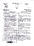 JPSC Assistant Public Prosecutor PT Exam 2018 Law question paper page 1 instructions scan PDF download