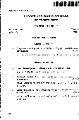JPSC CDPO Labour and Social Welfare Paper I Main Exam question paper page 1 instructions and header scan PDF download