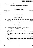 JPSC CDPO Main Exam Labour and Social Welfare Paper II question paper page 1 instructions scan PDF download for preparation