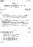 JPSC Civil Services Main Exam 2016 Kurmali Language Paper II question paper page 1 instructions and header scan PDF download