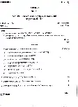 JPSC Civil Services Main Exam 2016 Nagpuri Language Paper II question paper page 1 instructions and Section A questions scan PDF download