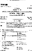 JPSC Civil Services Main Exam 2021 Social Science question paper page 1 instructions scan PDF download