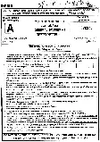 JPSC Civil Services PT 2016 General Studies I question paper page 1 instructions scan PDF download