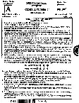 JPSC CIVIL SERVICES PT EXAM 2021 General Studies Paper II question paper page 1 instructions scan PDF download. Includes exam details, time allowed, maximum marks, and candidate instructions in English and Hindi.