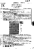 JPSC Combined Assistant Engineer Civil Engineering Paper I question paper page 1 instructions scan PDF download. Includes exam header, marks, time, and candidate instructions.
