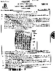 JPSC AE Mechanical Engineering Paper-I objective question paper page 1 instructions scan PDF download