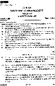 JPSC AE Mechanical Engineering Paper II Subjective 2019 question paper page 1 instructions scan PDF download