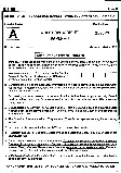 JPSC Dental Doctors Basic Grade Exam Paper II 2016 question paper page 1 instructions scan PDF download