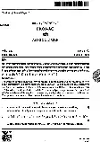 JPSC FRO Agriculture Paper-I Main Exam question paper page 1 instructions scan PDF download for Forest Range Officer Main Examination