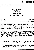 JPSC Forest Range Officer Main Examination Civil Engineering Paper-I question paper page 1 scan PDF download, showing exam instructions and header.