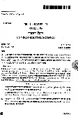 JPSC Forest Range Officer Main Examination Environmental Science Paper II page 1 scan, showing exam instructions, marks, time, and paper details. PDF download.