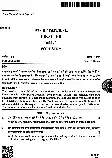 JPSC Forest Range Officer Main Examination Forestry Paper-II question paper page 1 scan PDF download, showing exam instructions and compulsory subjective questions from Section A.