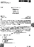 JPSC Forest Range Officer Main Examination Geology Paper-I question paper page 1 instructions scan PDF download