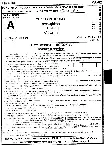 JPSC Jharkhand Finance Service Limited Exam 2010 Paper II question paper page 1 instructions and header scan PDF download