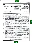 BPSC Junior Laboratory Assistant Paper-I 2025 question paper page 1 instructions scan PDF download for Bihar State Pollution Control Board exam
