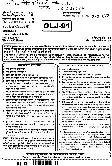 Junior Legal Officer 2019 Paper-I Constitution of India question paper page 1 instructions scan PDF download RPSC JLO exam