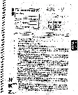 LDC Combined Competitive Exam 2011 Paper-I General Knowledge question paper page 1 instructions scan PDF download RPSC