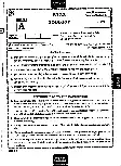 MPPSC Assistant Professor Zoology Paper II 2022 question paper page 1 scan PDF download, featuring exam header and instructions for candidates.