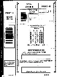 MPPSC State Service Exam 2024 GS-III-A question paper page 1 instructions scan PDF download for Madhya Pradesh PSC