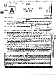 Maharashtra Administrative Paper-1 2023 MCQ (Marathi & English) — page 1 instructions scan PDF download
