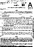 Maharashtra Agriculture Services 2016 Prep – Question Paper (U07) — page 1 instructions scan PDF download