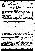 Maharashtra Clerk-Typist Paper 2 (2019) General Ability & Knowledge — page 1 instructions scan PDF download