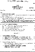 Maharashtra Forest Service Main 2012 Forestry (Optional) — page 1 instructions scan PDF download