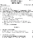Maharashtra Forest Services Zoology 2008 Paper — page 1 instructions scan PDF download