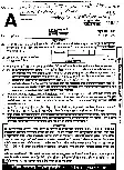 Maharashtra Forest Services GS Paper 1 2022 – Question Paper 101997 — page 1 instructions scan PDF download