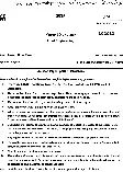 Maharashtra Forest Services 2025 Civil Engineering Exam — page 1 instructions scan PDF download