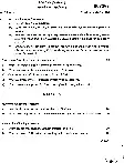 MPSC Botany Optional 2007 Question Paper | Maharashtra Forest Services Main Exam — page 1 instructions scan PDF download