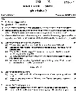 Maharashtra Forest Services Main Examination 2008 Question Paper PDF Download — page 1 instructions scan PDF download